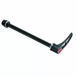 Dt-swiss DT Swiss, Schnellspanner Vorderrad RWS Thruebolt 9mm Achse, ALU Hebel, Ca. 52g