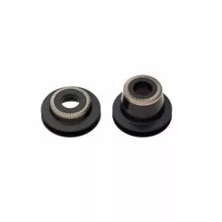 Dt-swiss DT Swiss, Umrüstkit, 240S Vorderrad Nabe Auf 9mm Thrue Bolt Achse, Nur Endkappen