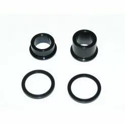 Dt-swiss DT Swiss, Umrüstkit, 350 Vorderrad Nabe Auf 15mm, Endkappen 15/100