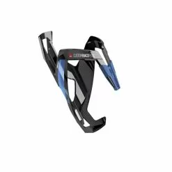 ELITE, Flaschenhalter, Custom Race Plus, Schwarz-blau