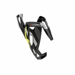 ELITE, Flaschenhalter, Custom Race Plus, Schwarz-gelb