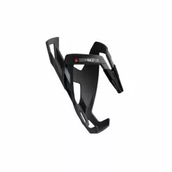 ELITE, Flaschenhalter, Custom Race Plus, Schwarz Matt Skin