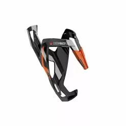 ELITE, Flaschenhalter, Custom Race Plus, Schwarz-orange