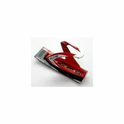 ELITE, Flaschenhalter, CUSTOM Race, Standard 74mm, ROT-weiss