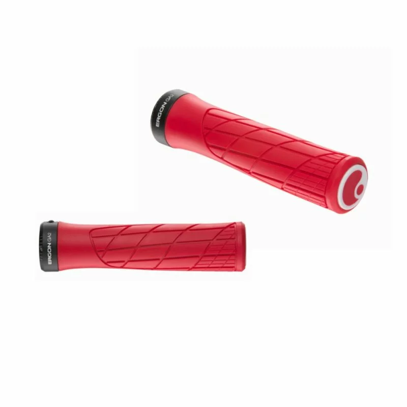 Ergon, Griffe, GA2, Risky Red, Rot 3 Ergon, Griffe, GA2, Risky Red, Rot