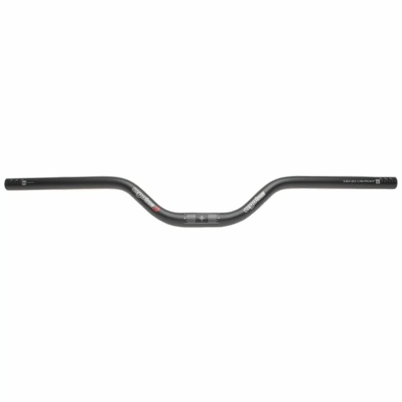 Ergotec, Lenker, RISER BAR 70mm, 25,4mm, 700mm 3 Ergotec, Lenker, RISER BAR 70mm, 25,4mm, 700mm