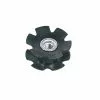 Ergotec, Steuersatzkralle, A-Headset Nut, 1 1/8" -Fahrräder Aufbau Geschäft ergotec steuersatzkralle a headset nut 1 1 8