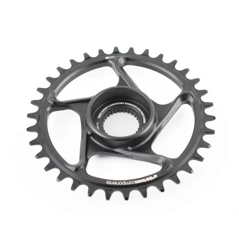 E-thirteen E*thirteen, Kettenblatt, E*spec Direct Mount, Shimano EP8/E8000, 34 Zahn 3 E-thirteen E*thirteen, Kettenblatt, E*spec Direct Mount, Shimano EP8/E8000, 34 Zahn