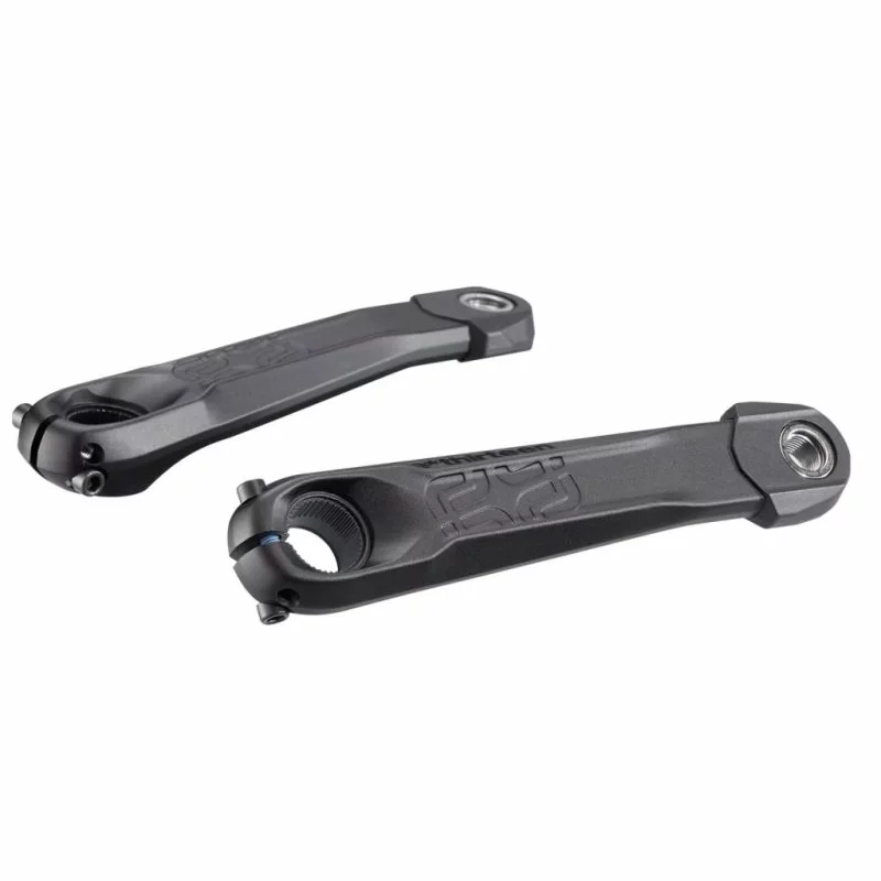 E-thirteen E*thirteen, Kurbeln, E*spec Plus, Shimano EP8/E8000, Schwarz, 165mm 3 E-thirteen E*thirteen, Kurbeln, E*spec Plus, Shimano EP8/E8000, Schwarz, 165mm