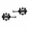 EXUSTAR, Pedale, MTB, E-PM215, Schwarz, 268g/Paar -Fahrräder Aufbau Geschäft exustar pedale mtb e pm215 schwarz 268g paar