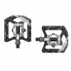 EXUSTAR, Pedale, MTB, E-PM827, Schwarz, DUO-Pedal, Klickpedal -Fahrräder Aufbau Geschäft exustar pedale mtb e pm827 schwarz duo pedal klickpedal