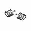 EXUSTAR, Pedale, MTB, E-PM86, Silber, DUO-Pedal -Fahrräder Aufbau Geschäft exustar pedale mtb e pm86 silber duo pedal