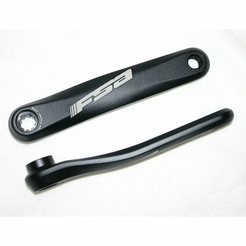 FSA, Bosch Kurbeln Active PLUS, Gen3, CK-602, 165mm BNI 3 FSA, Bosch Kurbeln Active PLUS, Gen3, CK-602, 165mm BNI