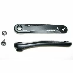 FSA, Haibike Kurbeln, Sduro Vierkant, CK-745 Yamaha E-Bike, 175mm