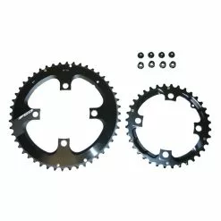 FSA, Kettenblatt Set Yamaha E-Bike Trekking, 48 Zahn / 36 Zahn