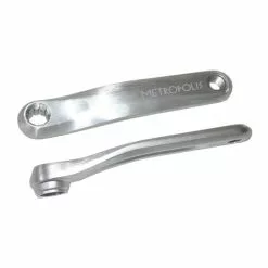 FSA, Kurbeln, Metropolis CK-602/IS Bosch E-Bike, Silber, 175mm