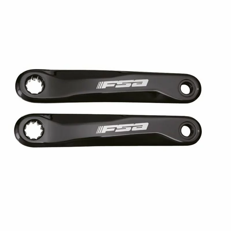 FSA, Kurbeln, Metropolis CK-745/IS Bosch E-Bike, Schwarz, ISIS, 170mm 3 FSA, Kurbeln, Metropolis CK-745/IS Bosch E-Bike, Schwarz, ISIS, 170mm