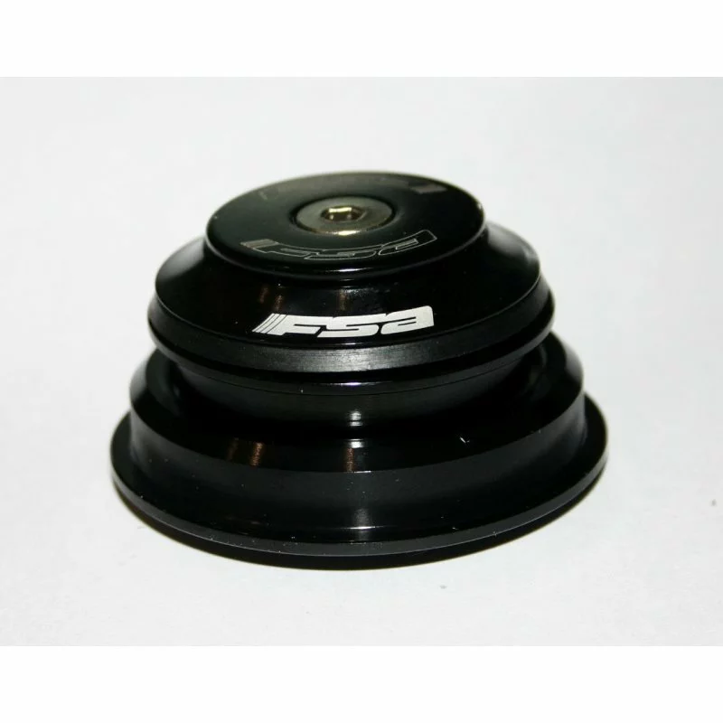 FSA, Steuersatz, Orbit 1.5E, Tapered, ZS44/ZS56, Schwarz 3 FSA, Steuersatz, Orbit 1.5E, Tapered, ZS44/ZS56, Schwarz