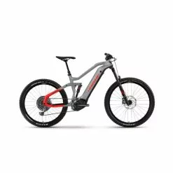 Haibike, AllMtn 6, Yamaha PW-X2 80Nm, 600Wh, 50cm, XL