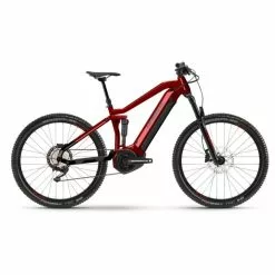 Haibike, AllTrail 5 29 Yamaha 630Wh E-Bike, 2022, XL, Rot