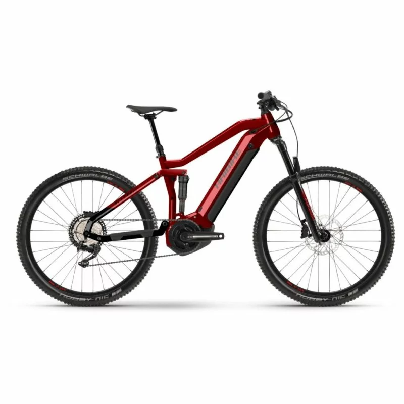 Haibike, AllTrail 5 29 Yamaha 630Wh E-Bike, 2022, XL, Rot 3 Haibike, AllTrail 5 29 Yamaha 630Wh E-Bike, 2022, XL, Rot