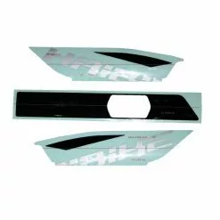 Haibike, Dekor Yamaha Sduro, Rahmen Akku 2017, Schwarz