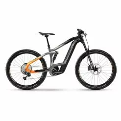 Haibike, FullSeven 10, Bosch CX, I625Wh, Titan/black/lava, XL