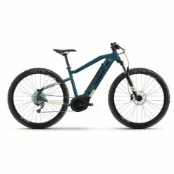 Haibike, HardNine 5 Bosch E-Bike 2021, 49cm