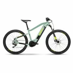 Haibike, Hardseven 6 2021, Yamaha E-Bike, I630Wh, M, Grün