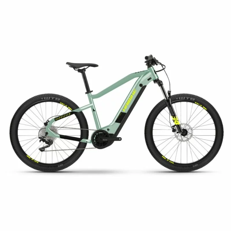Haibike, Hardseven 6 2021, Yamaha E-Bike, I630Wh, M, Grün 3 Haibike, Hardseven 6 2021, Yamaha E-Bike, I630Wh, M, Grün