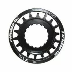 Haibike, Kettenblatt Boost, Xduro Plus Bosch Pedelec Spoket, 18 Zahn