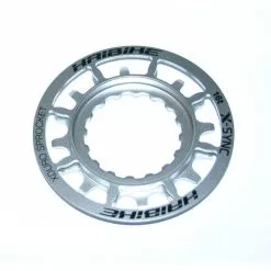 Haibike, Kettenblatt, Xduro Bosch Pedelec Spoket, 16 Zahn Silber