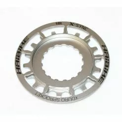 Haibike, Kettenblatt, Xduro Bosch Pedelec Spoket, 18 Zahn