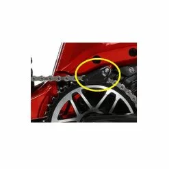 Haibike, Kettenführung Für Fully Mit Bosch CX Ab 2020