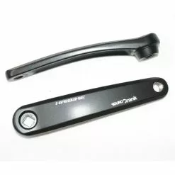 Miranda Haibike Kurbeln, Sduro Delta Vierkant, Yamaha E-Bike, 170mm