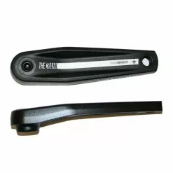 Haibike, Kurbeln The Crank+, HB19, Yamaha 4-Kant, 165mm