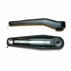 Haibike, Kurbeln The Crank+++, HB32, ISIS, 160mm