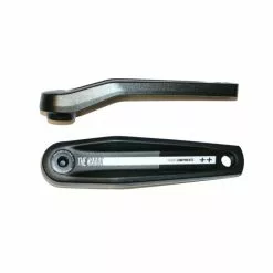 Haibike, Kurbeln The Crank++, HB32, ISIS, 165mm