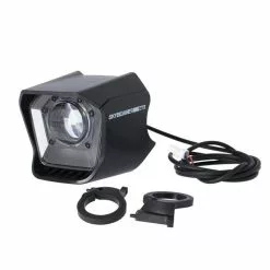 Haibike, LED Frontlicht, Skybeamer 150 AM, E-Bike Scheinwerfer, Yamaha
