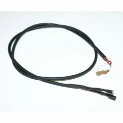 Haibike, Lichtkabel Yamaha, Anschlusskabel Mit Stecker 600mm