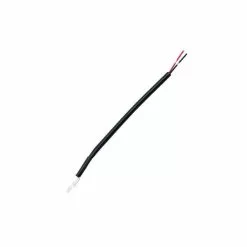 Haibike, Lichtkabel Yamaha, Anschlusskabel Mit Stecker Kurz 130mm