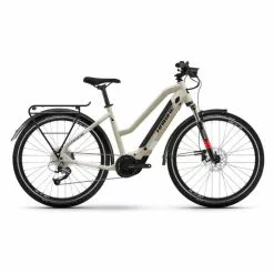 Haibike, Trekking 4, 2021, Damen E-Bike, Yamaha, M 48cm