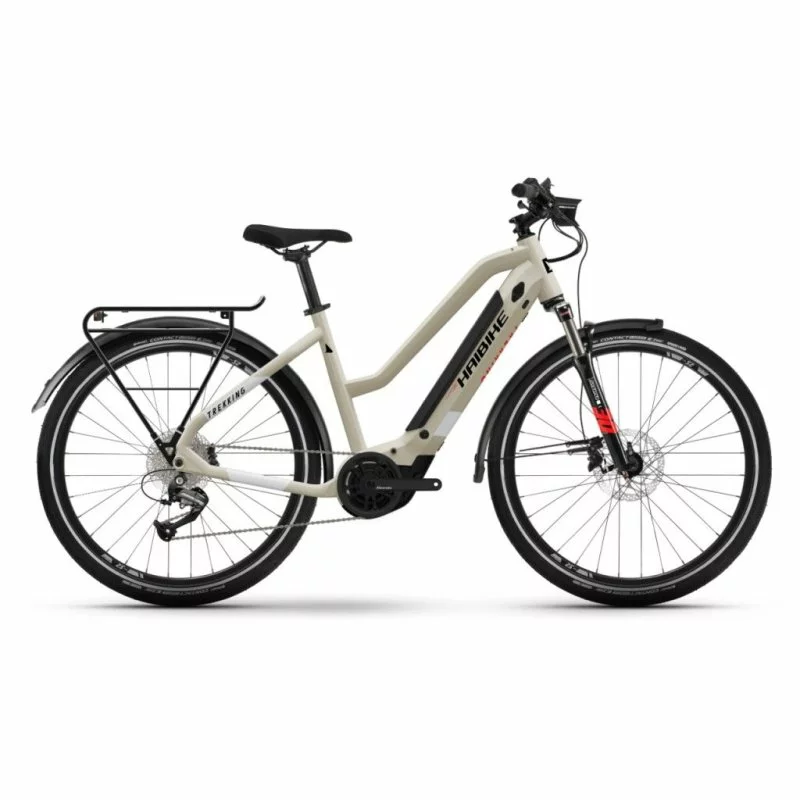 Haibike, Trekking 4, 2021, Damen E-Bike, Yamaha, M 48cm 3 Haibike, Trekking 4, 2021, Damen E-Bike, Yamaha, M 48cm