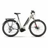 Haibike, Trekking 4, 2022, Tiefeinsteiger E-Bike, S 46cm, Desert -Fahrräder Aufbau Geschäft haibike trekking 4 2022 tiefeinsteiger e bike s 46cm desert