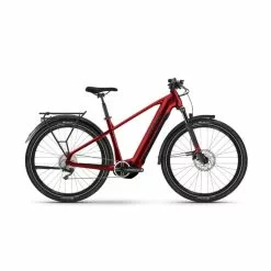 Haibike, Trekking 5, 2023, E-Bike, Yamaha PW-S2, 720Wh, Rot, 55cm