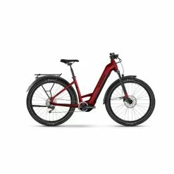 Haibike, Trekking 5 Low, 2023, E-Bike, Yamaha PW-S2, 720Wh, Rot, 50cm