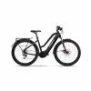 Haibike, Trekking 6 Mid, Damen E-Bike, Yamaha, Schwarz, 48cm