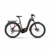 Haibike, Trekking 9 Low, Tiefeinstieg, E-Bike, Bosch CX 2022, L -Fahrräder Aufbau Geschäft haibike trekking 9 low tiefeinstieg e bike bosch cx 2022 l