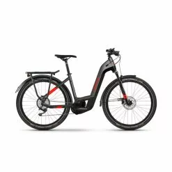 Haibike, Trekking 9 Low, Tiefeinstieg, E-Bike, Bosch CX 2022, L