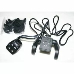 Haibike, Yamaha Display Halterung 2015, Lenkerhalterung, Displayhalter